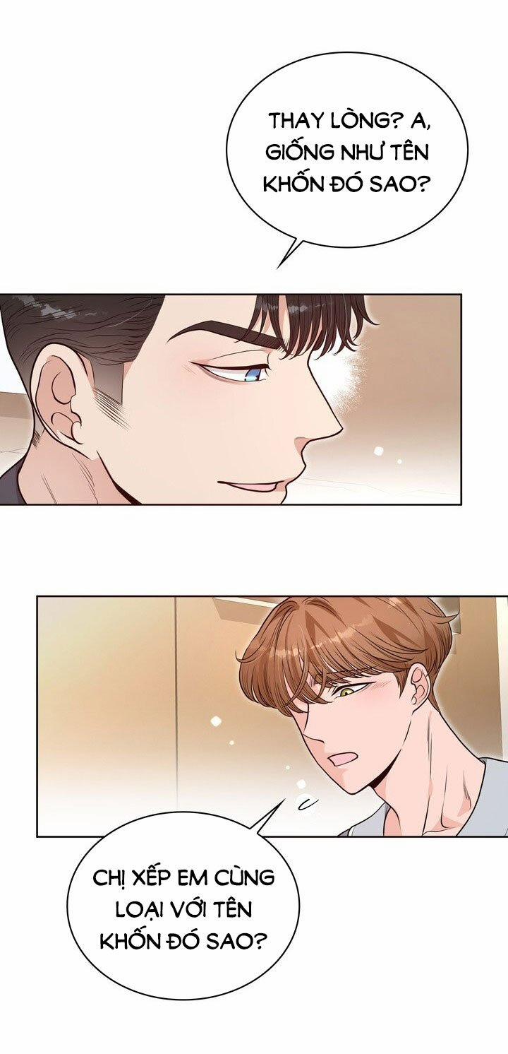 [18+] Tuổi 20 Của Sinh Viên Trường Thể Thao 20.2 trang 28