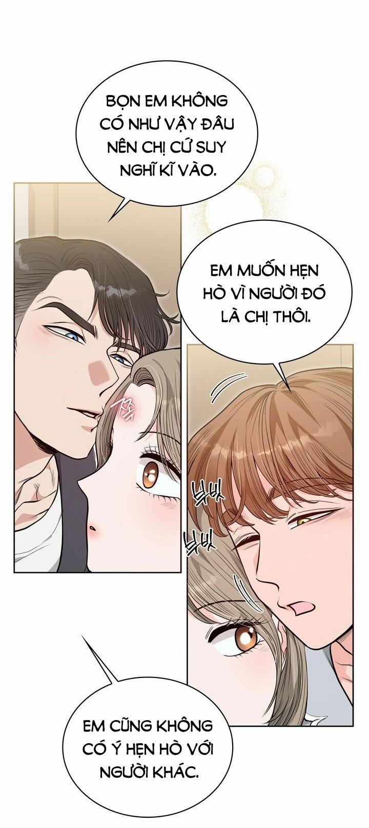 [18+] Tuổi 20 Của Sinh Viên Trường Thể Thao 20.2 trang 30