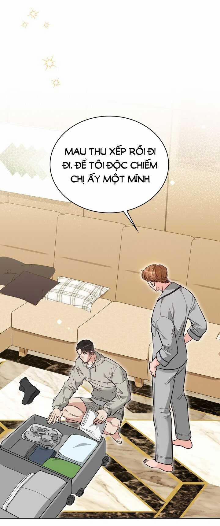 [18+] Tuổi 20 Của Sinh Viên Trường Thể Thao 21.1 trang 23