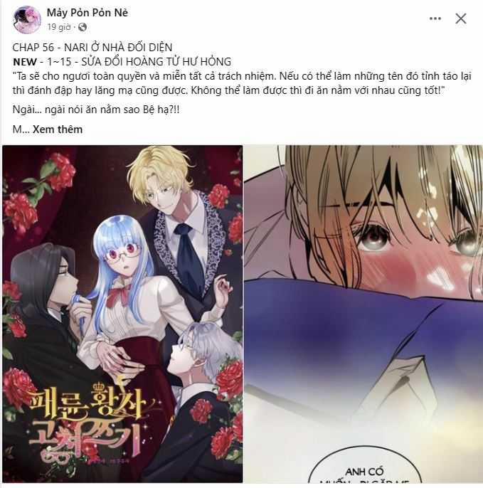 [18+] Tuổi 20 Của Sinh Viên Trường Thể Thao 21.1 trang 7