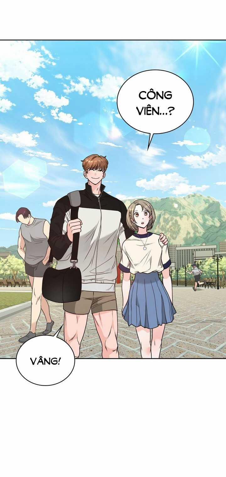 [18+] Tuổi 20 Của Sinh Viên Trường Thể Thao 21.2 trang 12