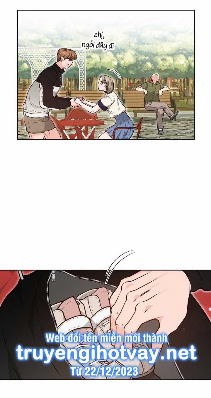 [18+] Tuổi 20 Của Sinh Viên Trường Thể Thao 21.2 trang 13