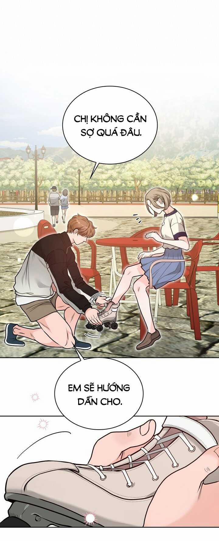 [18+] Tuổi 20 Của Sinh Viên Trường Thể Thao 21.2 trang 17