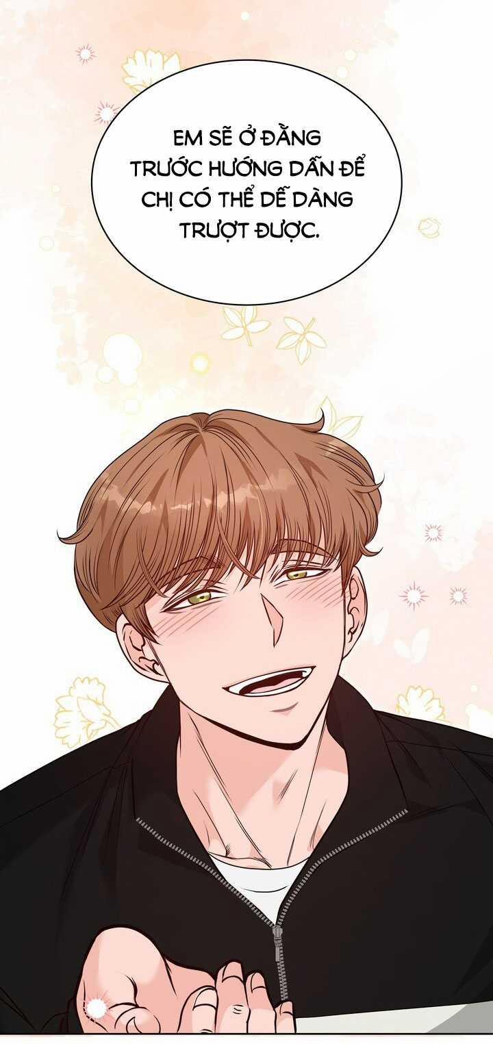 [18+] Tuổi 20 Của Sinh Viên Trường Thể Thao 21.2 trang 19