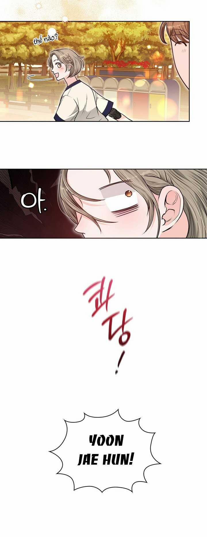 [18+] Tuổi 20 Của Sinh Viên Trường Thể Thao 21.2 trang 25