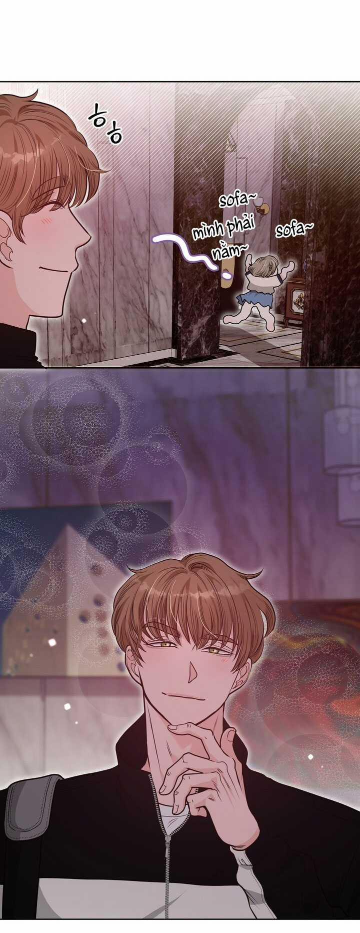 [18+] Tuổi 20 Của Sinh Viên Trường Thể Thao 21.2 trang 28