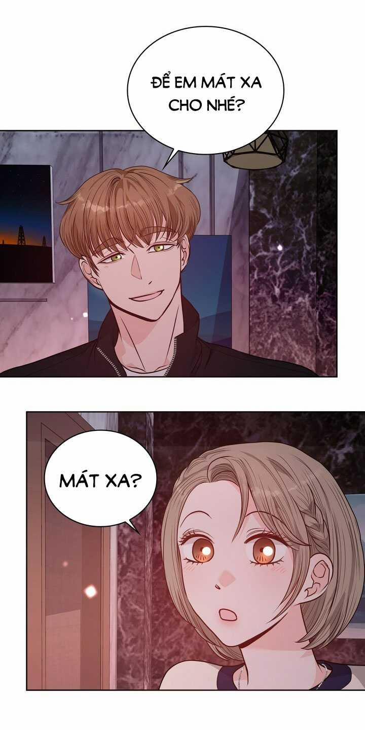 [18+] Tuổi 20 Của Sinh Viên Trường Thể Thao 21.2 trang 31