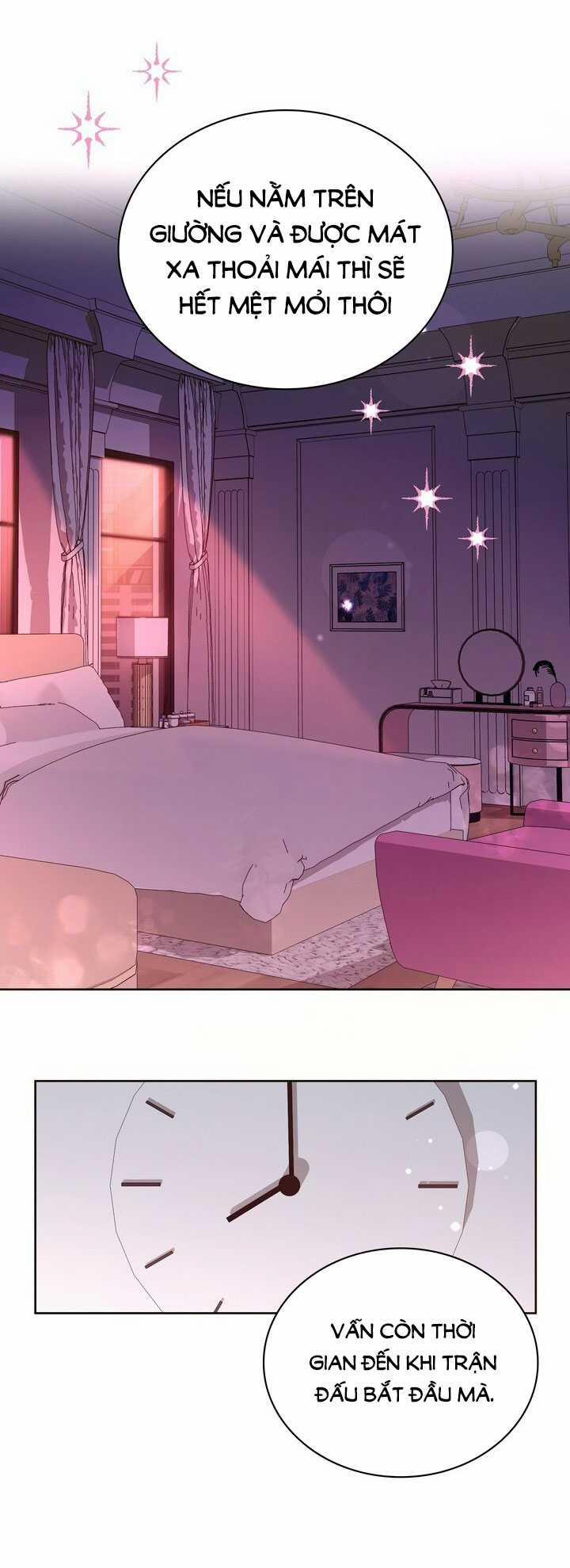 [18+] Tuổi 20 Của Sinh Viên Trường Thể Thao 21.2 trang 32