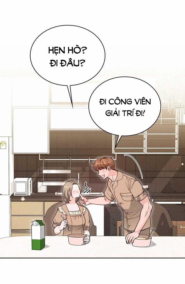 [18+] Tuổi 20 Của Sinh Viên Trường Thể Thao 21.2 trang 6