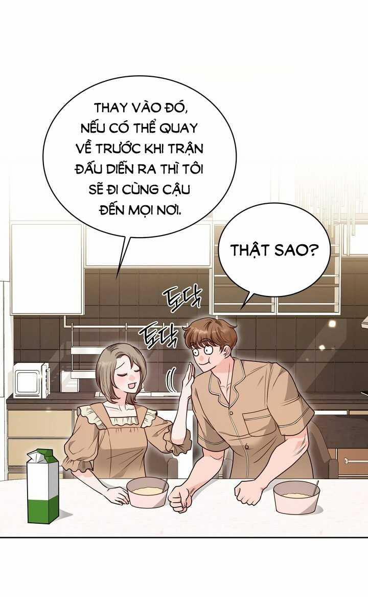 [18+] Tuổi 20 Của Sinh Viên Trường Thể Thao 21.2 trang 9