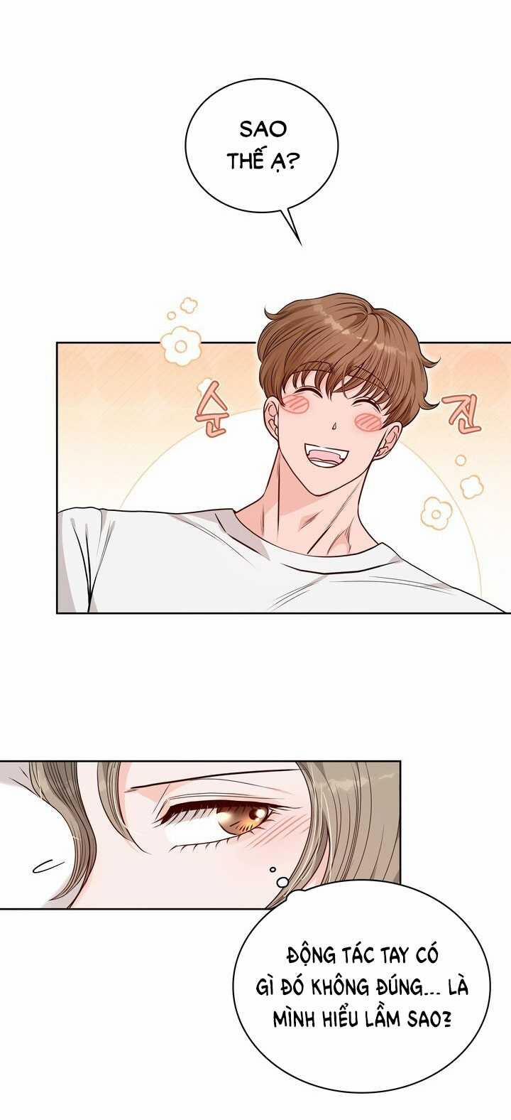 [18+] Tuổi 20 Của Sinh Viên Trường Thể Thao 22.1 trang 22