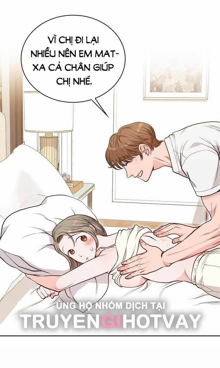 [18+] Tuổi 20 Của Sinh Viên Trường Thể Thao 22.1 trang 23