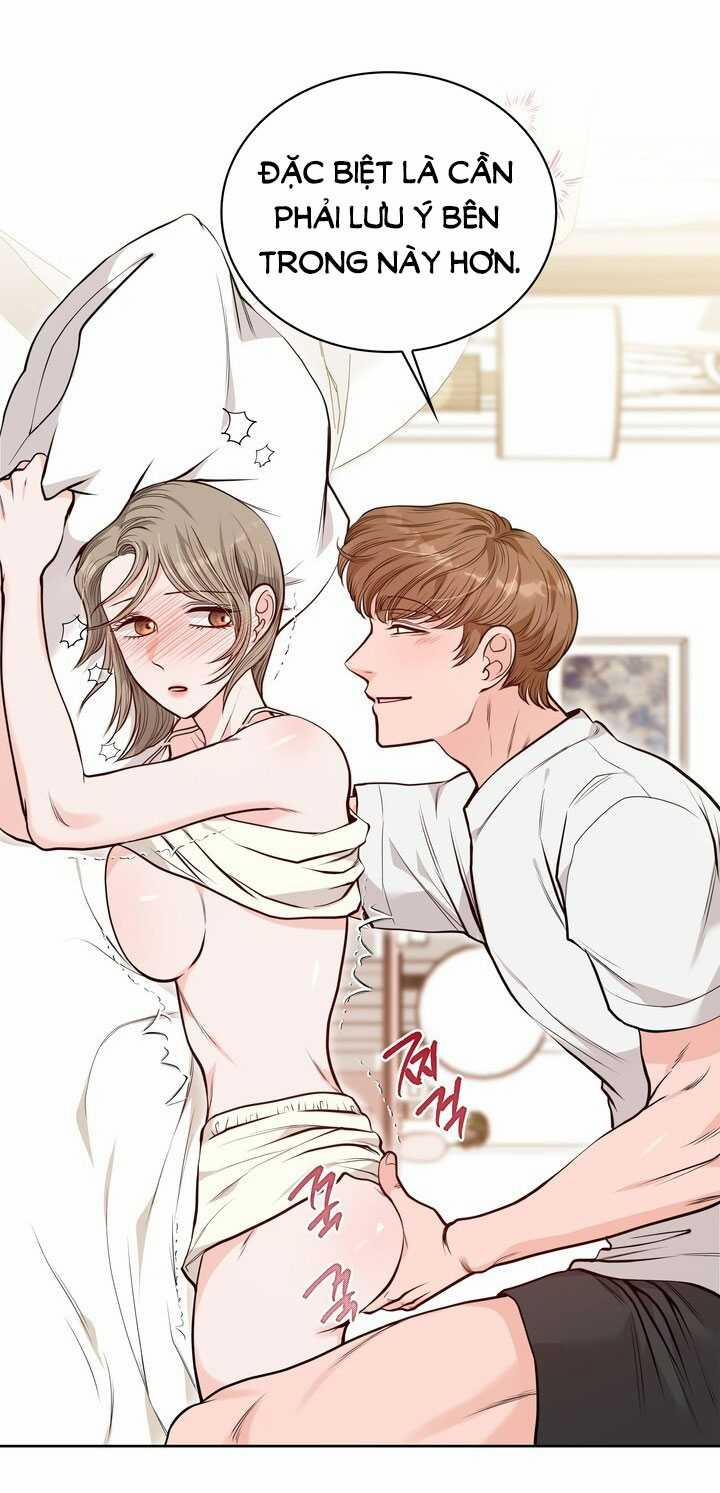 [18+] Tuổi 20 Của Sinh Viên Trường Thể Thao 22.1 trang 28