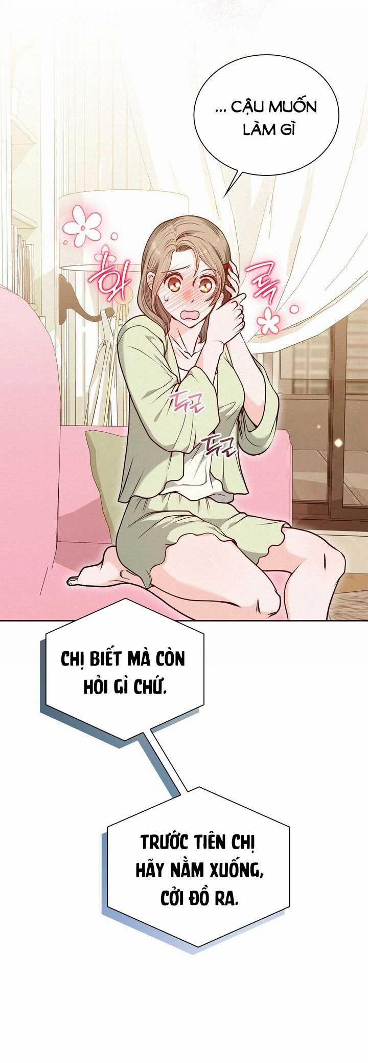 [18+] Tuổi 20 Của Sinh Viên Trường Thể Thao 23.1 trang 10