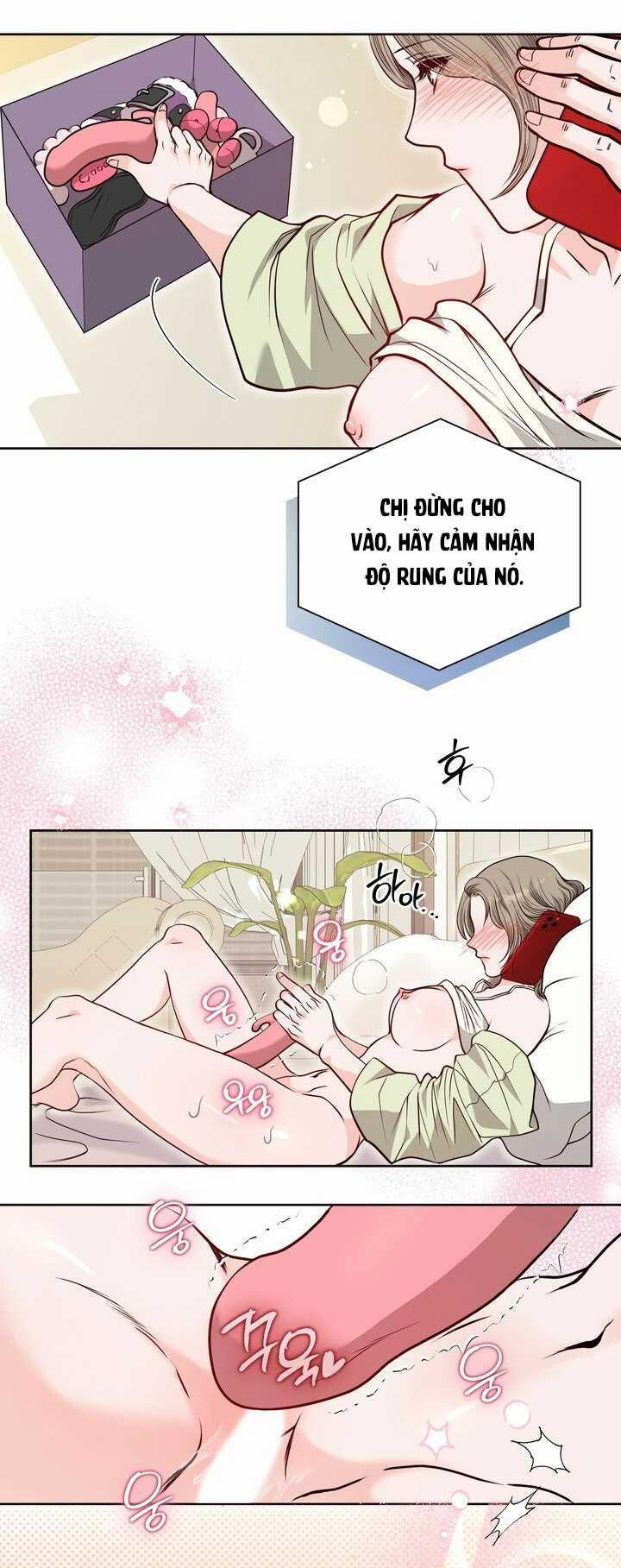 [18+] Tuổi 20 Của Sinh Viên Trường Thể Thao 23.1 trang 17