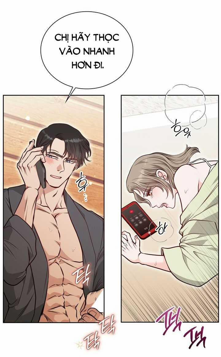 [18+] Tuổi 20 Của Sinh Viên Trường Thể Thao 23.1 trang 24