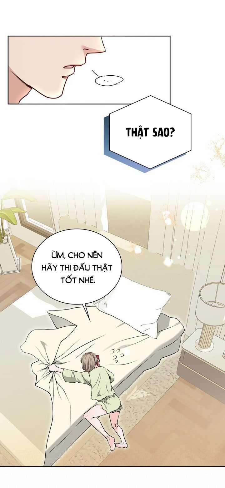 [18+] Tuổi 20 Của Sinh Viên Trường Thể Thao 23.2 trang 3