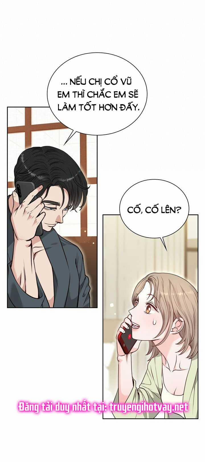 [18+] Tuổi 20 Của Sinh Viên Trường Thể Thao 23.2 trang 4