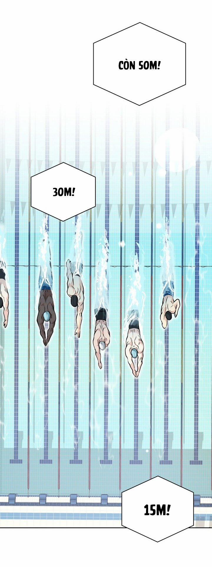 [18+] Tuổi 20 Của Sinh Viên Trường Thể Thao 24.1 trang 18