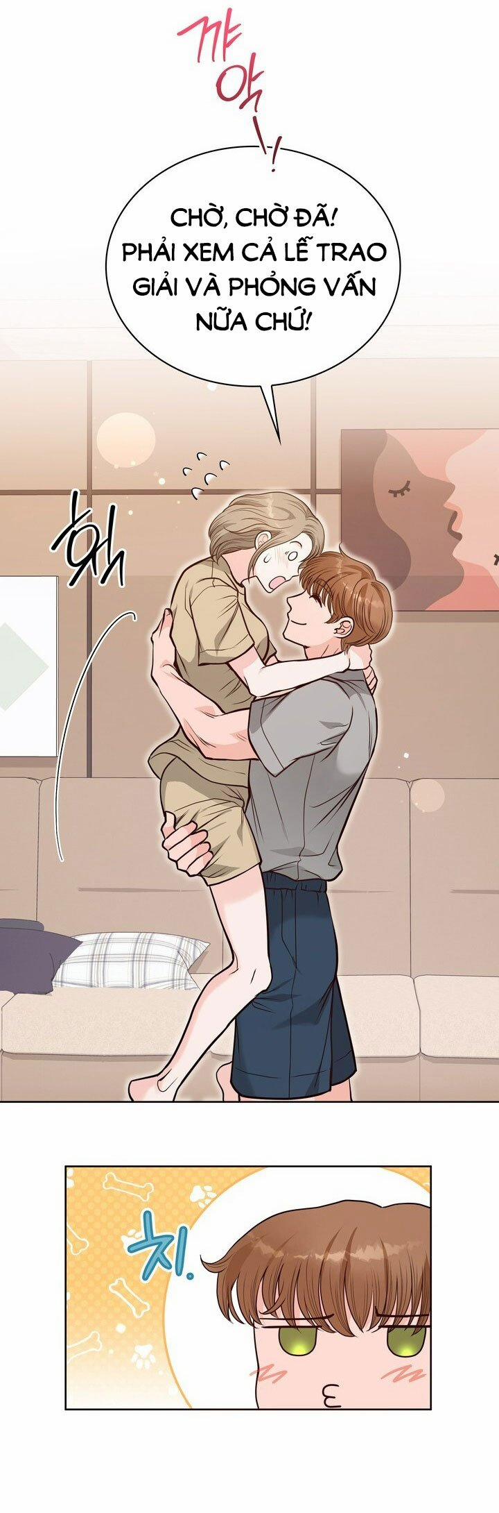 [18+] Tuổi 20 Của Sinh Viên Trường Thể Thao 24.1 trang 24