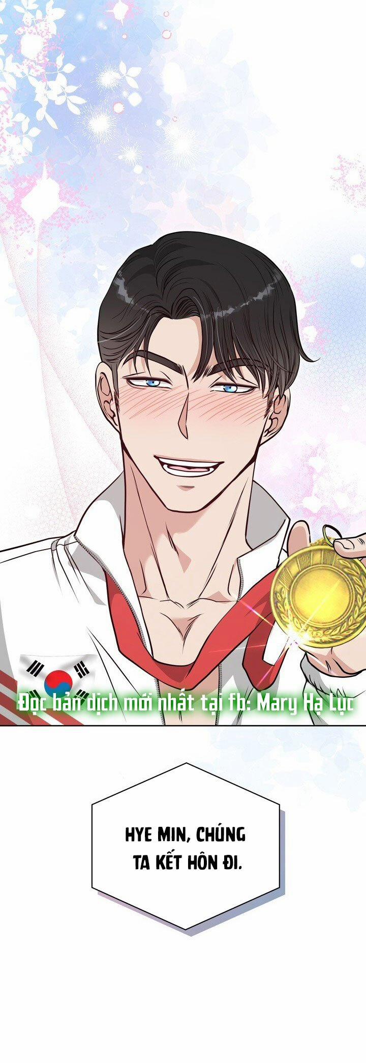 [18+] Tuổi 20 Của Sinh Viên Trường Thể Thao 24.1 trang 30