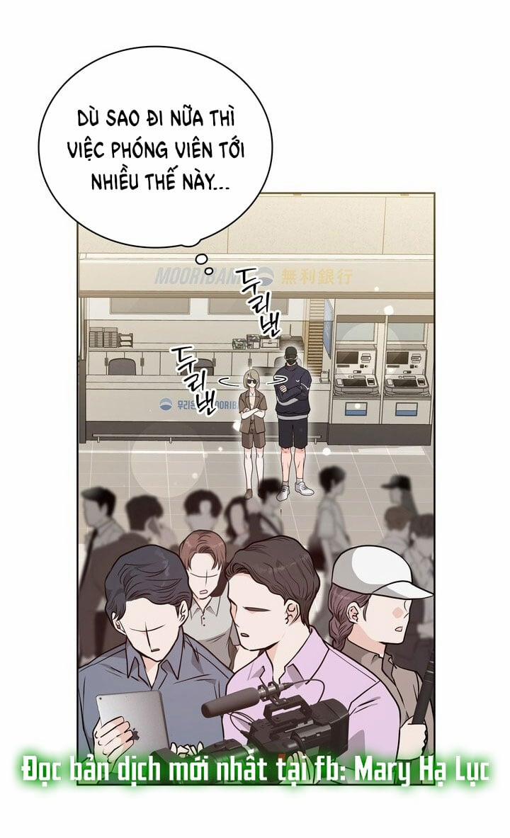 [18+] Tuổi 20 Của Sinh Viên Trường Thể Thao 24.2 trang 11