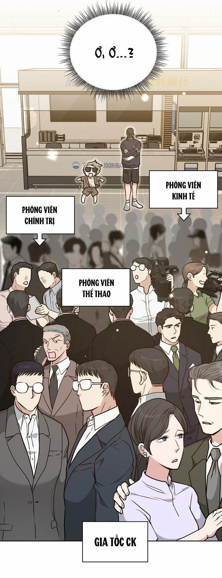 [18+] Tuổi 20 Của Sinh Viên Trường Thể Thao 24.2 trang 14