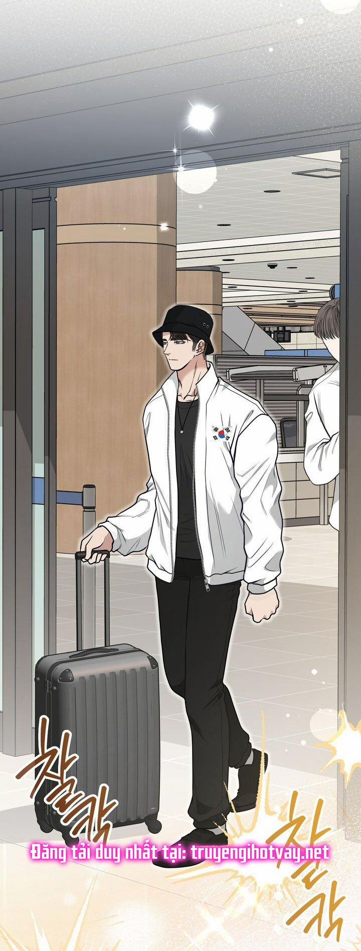 [18+] Tuổi 20 Của Sinh Viên Trường Thể Thao 24.2 trang 16