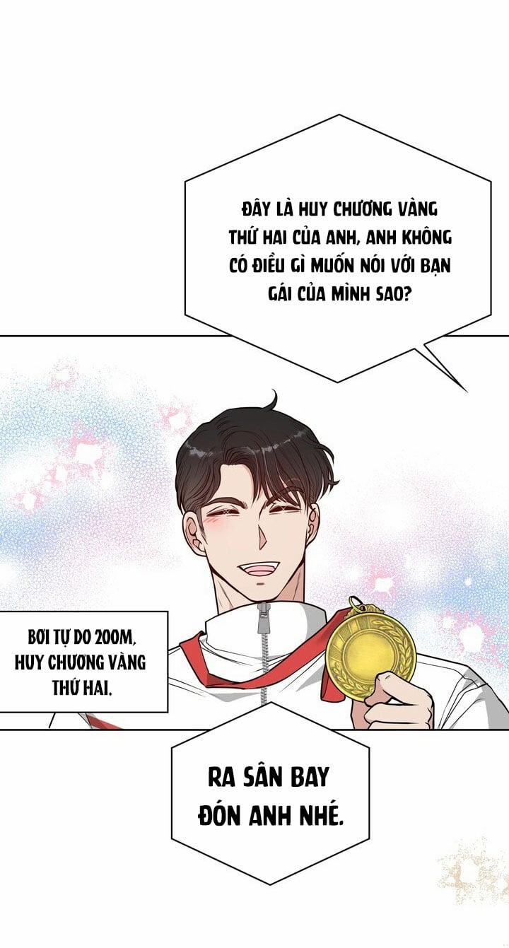 [18+] Tuổi 20 Của Sinh Viên Trường Thể Thao 24.2 trang 9
