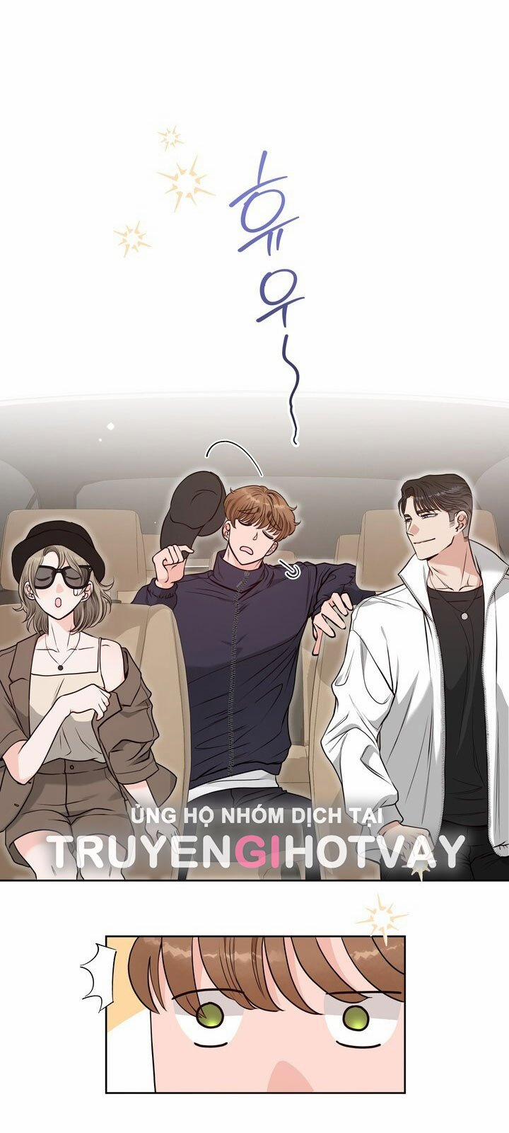 [18+] Tuổi 20 Của Sinh Viên Trường Thể Thao 25.1 trang 10