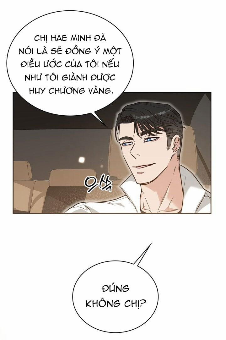 [18+] Tuổi 20 Của Sinh Viên Trường Thể Thao 25.1 trang 12