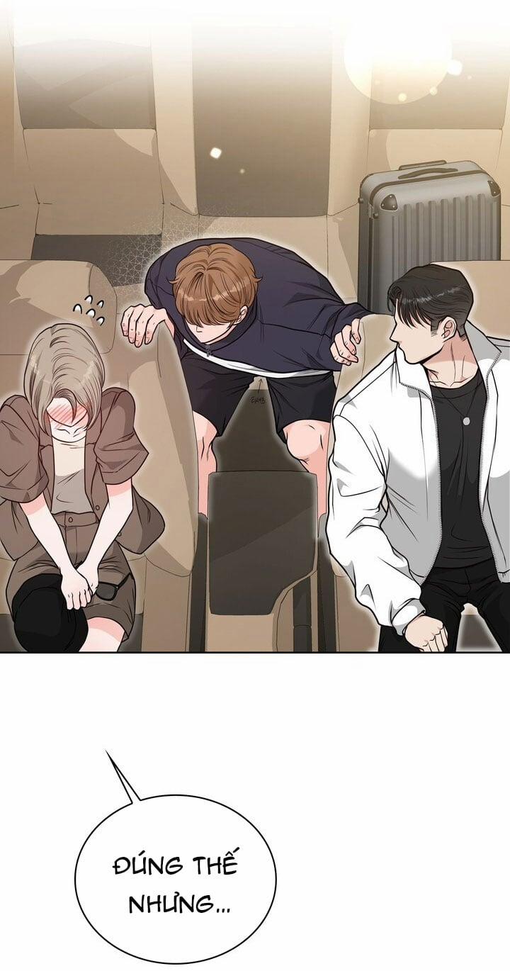 [18+] Tuổi 20 Của Sinh Viên Trường Thể Thao 25.1 trang 13