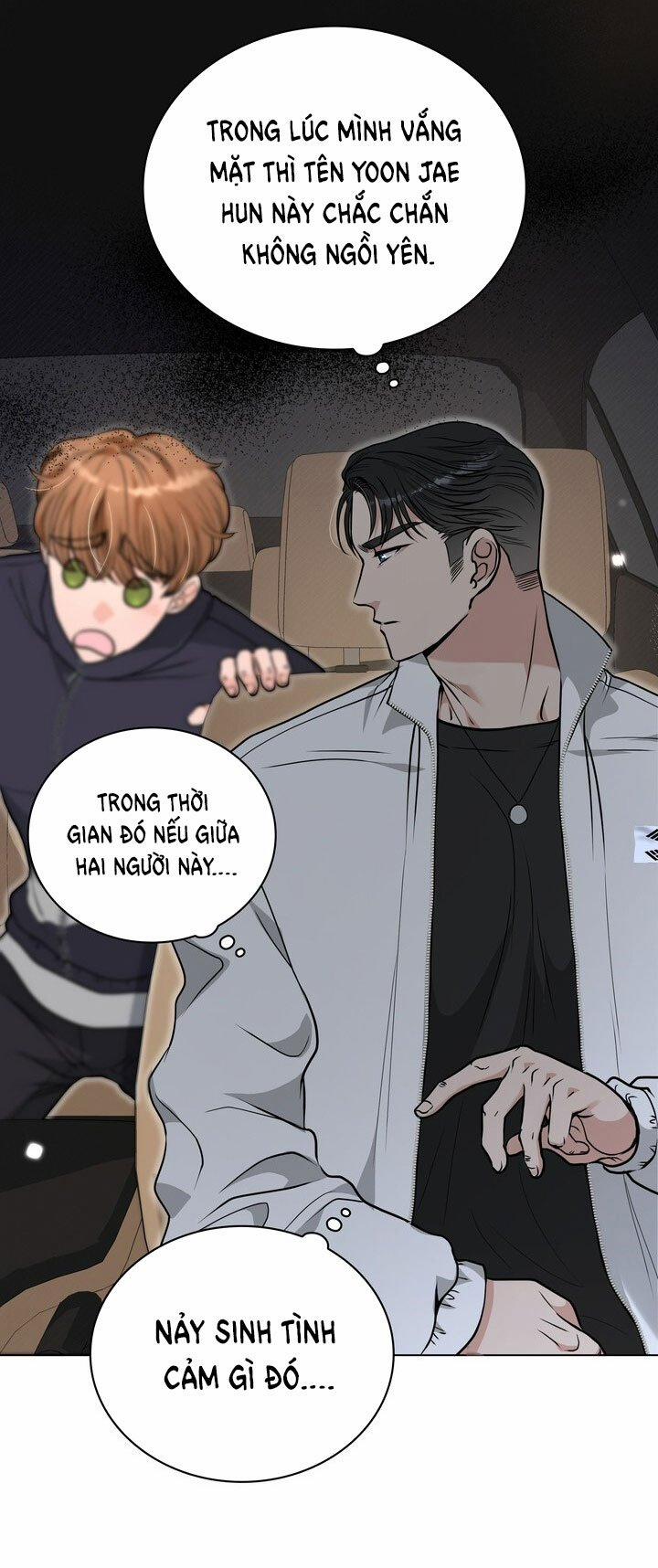 [18+] Tuổi 20 Của Sinh Viên Trường Thể Thao 25.1 trang 15