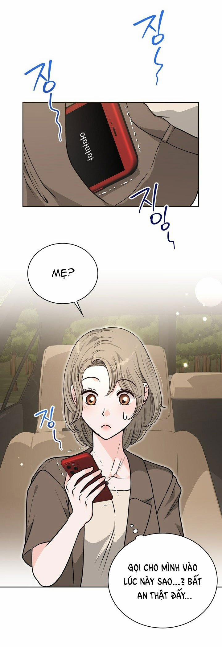 [18+] Tuổi 20 Của Sinh Viên Trường Thể Thao 25.1 trang 16