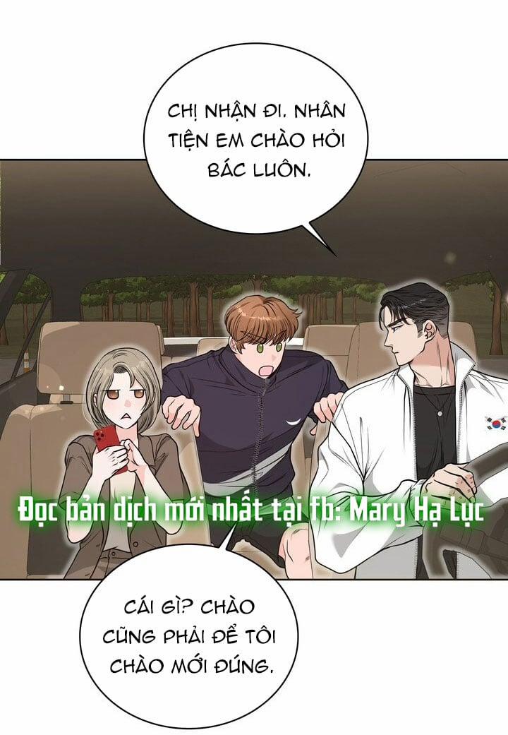 [18+] Tuổi 20 Của Sinh Viên Trường Thể Thao 25.1 trang 17