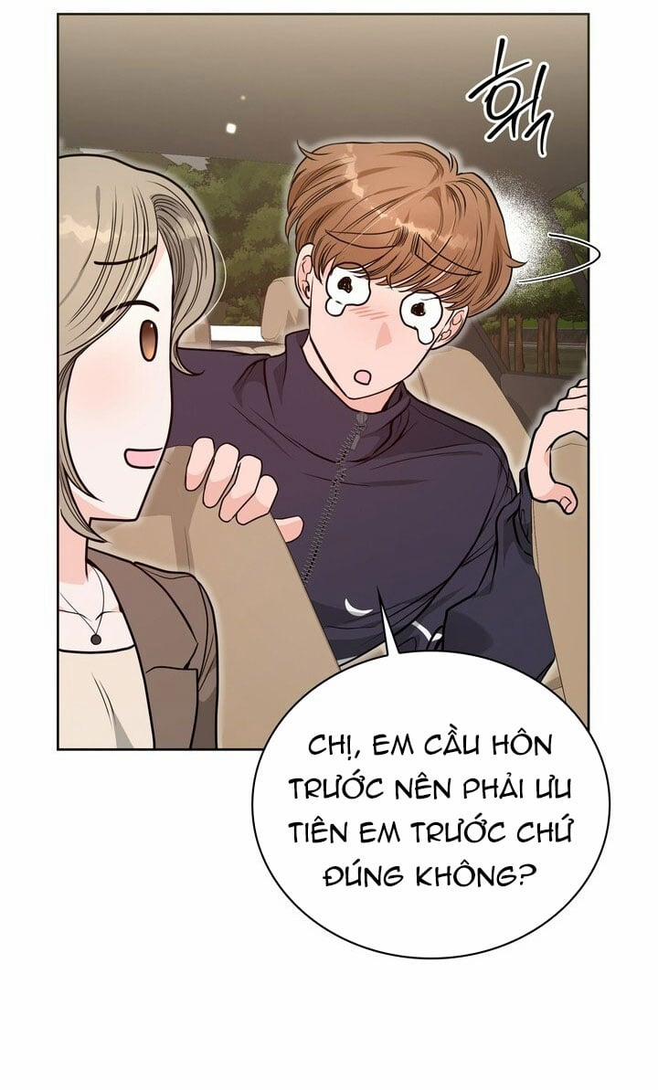 [18+] Tuổi 20 Của Sinh Viên Trường Thể Thao 25.1 trang 18