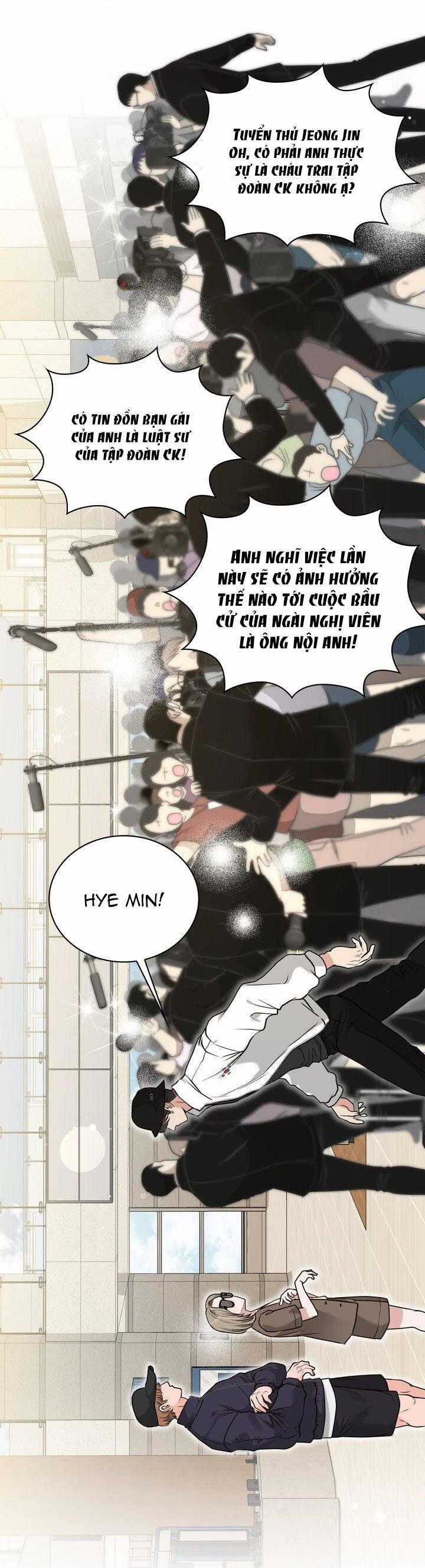 [18+] Tuổi 20 Của Sinh Viên Trường Thể Thao 25.1 trang 2