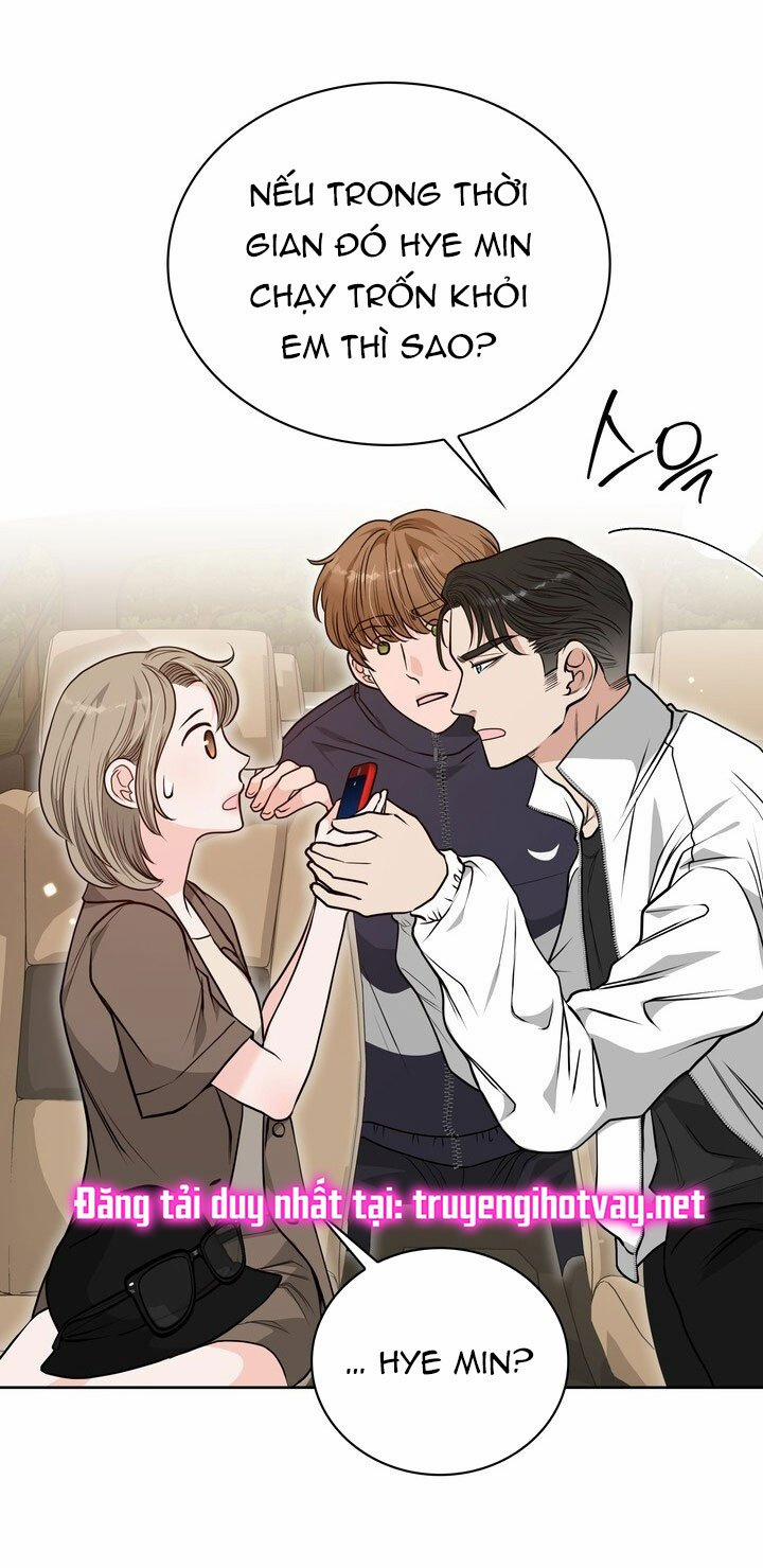 [18+] Tuổi 20 Của Sinh Viên Trường Thể Thao 25.1 trang 21