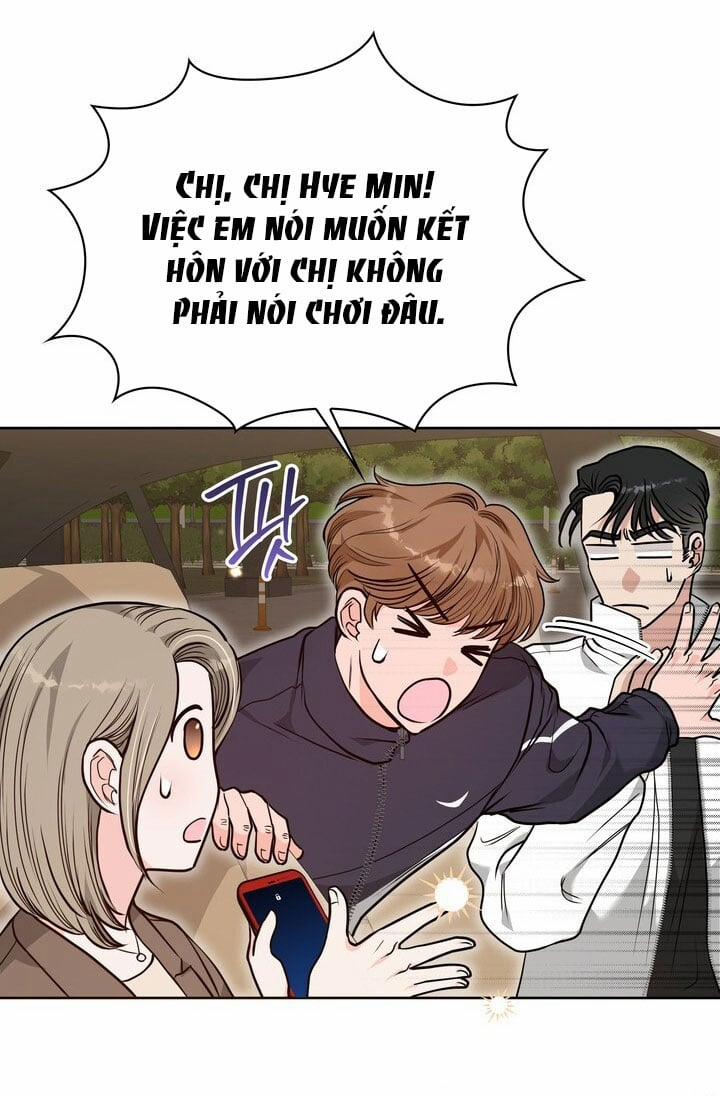 [18+] Tuổi 20 Của Sinh Viên Trường Thể Thao 25.1 trang 22