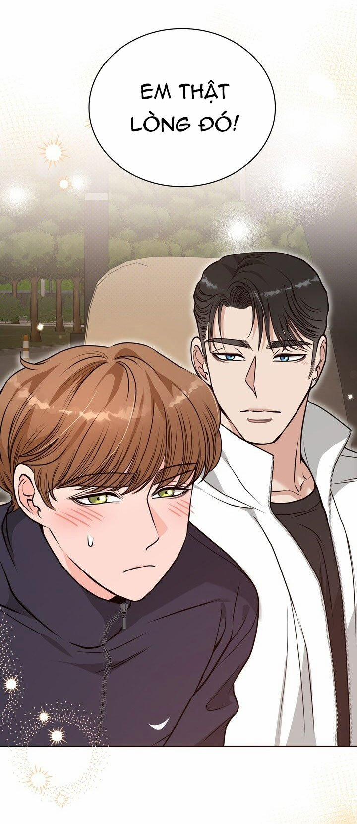 [18+] Tuổi 20 Của Sinh Viên Trường Thể Thao 25.1 trang 23