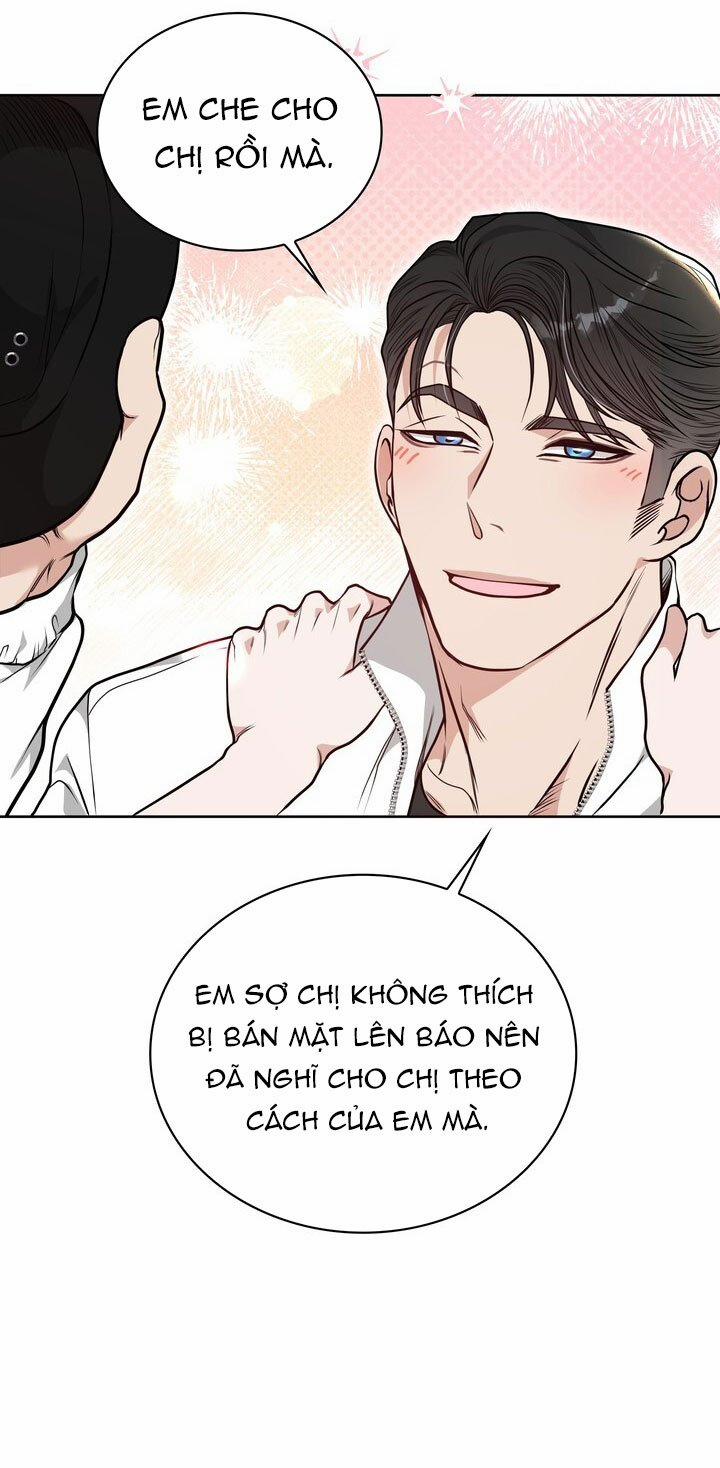 [18+] Tuổi 20 Của Sinh Viên Trường Thể Thao 25.1 trang 6