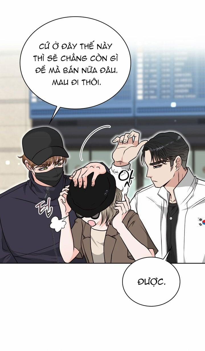 [18+] Tuổi 20 Của Sinh Viên Trường Thể Thao 25.1 trang 7