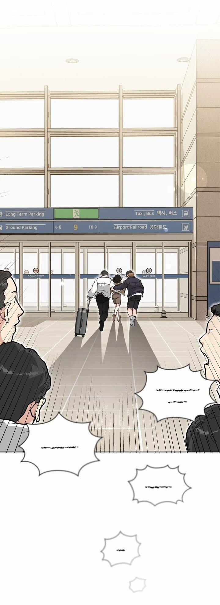 [18+] Tuổi 20 Của Sinh Viên Trường Thể Thao 25.1 trang 8