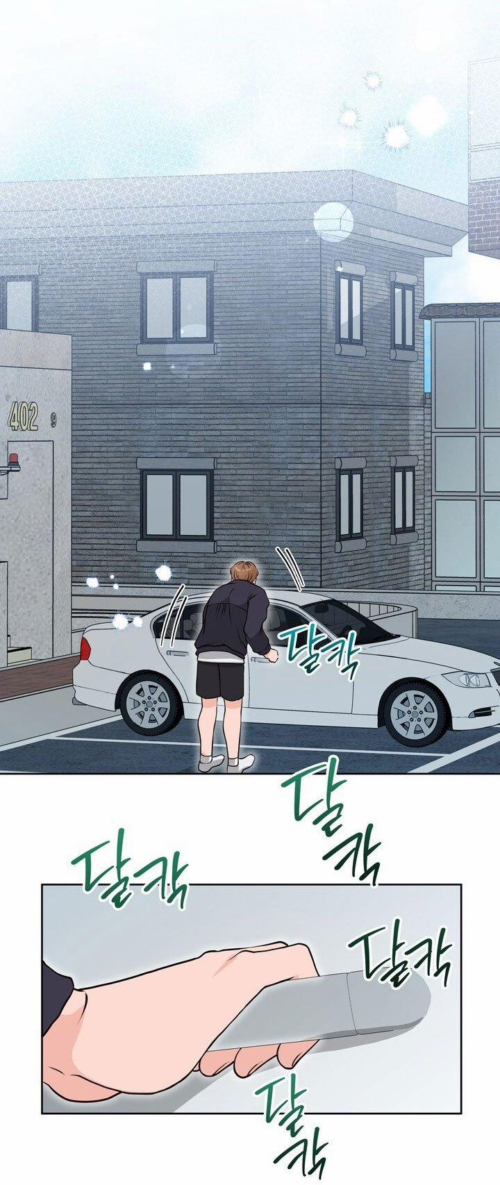 [18+] Tuổi 20 Của Sinh Viên Trường Thể Thao 25.2 trang 13