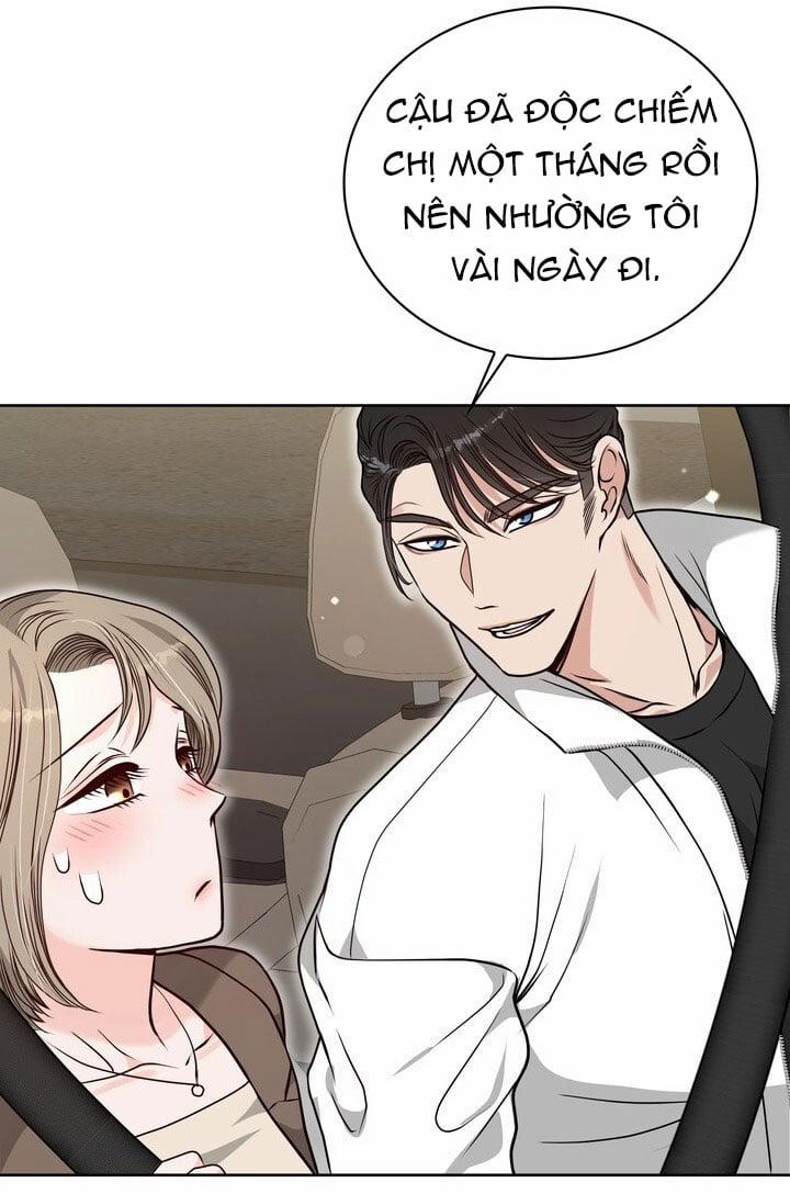 [18+] Tuổi 20 Của Sinh Viên Trường Thể Thao 25.2 trang 14