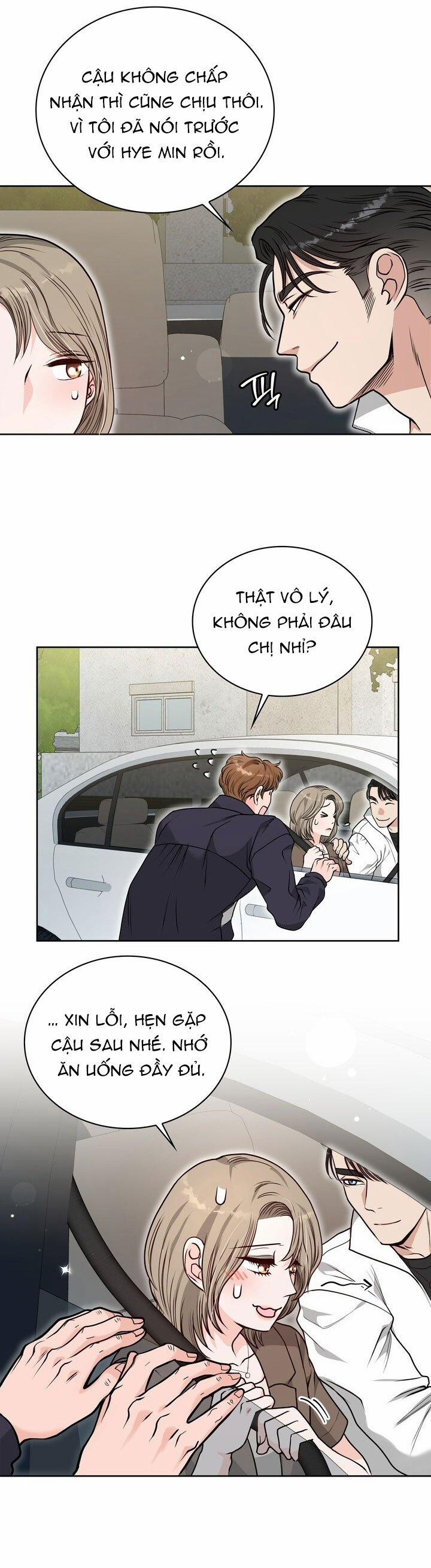 [18+] Tuổi 20 Của Sinh Viên Trường Thể Thao 25.2 trang 16