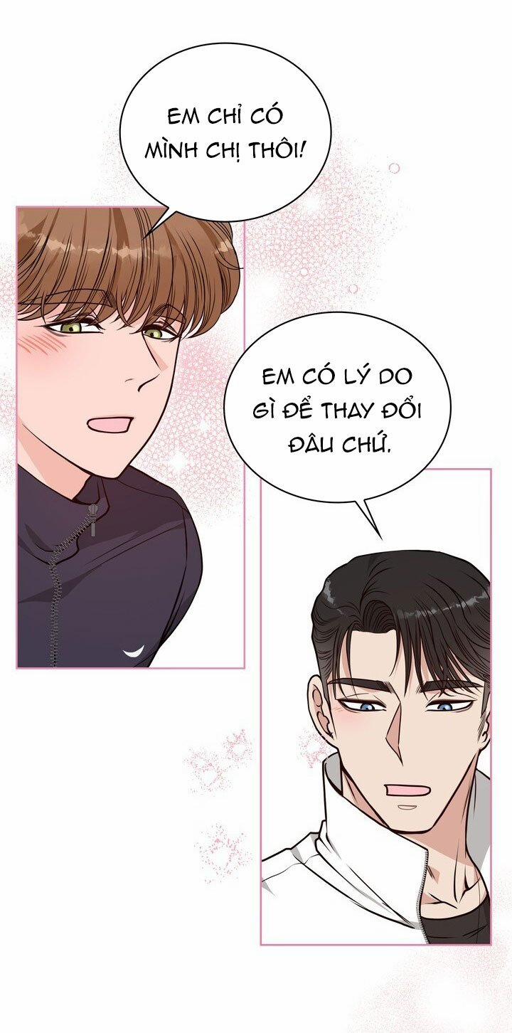 [18+] Tuổi 20 Của Sinh Viên Trường Thể Thao 25.2 trang 8