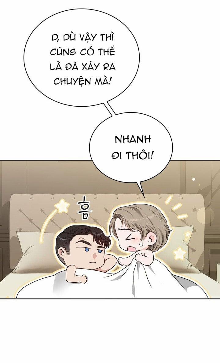 [18+] Tuổi 20 Của Sinh Viên Trường Thể Thao 26.1 trang 27