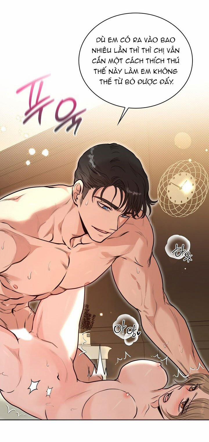 [18+] Tuổi 20 Của Sinh Viên Trường Thể Thao 26.1 trang 6