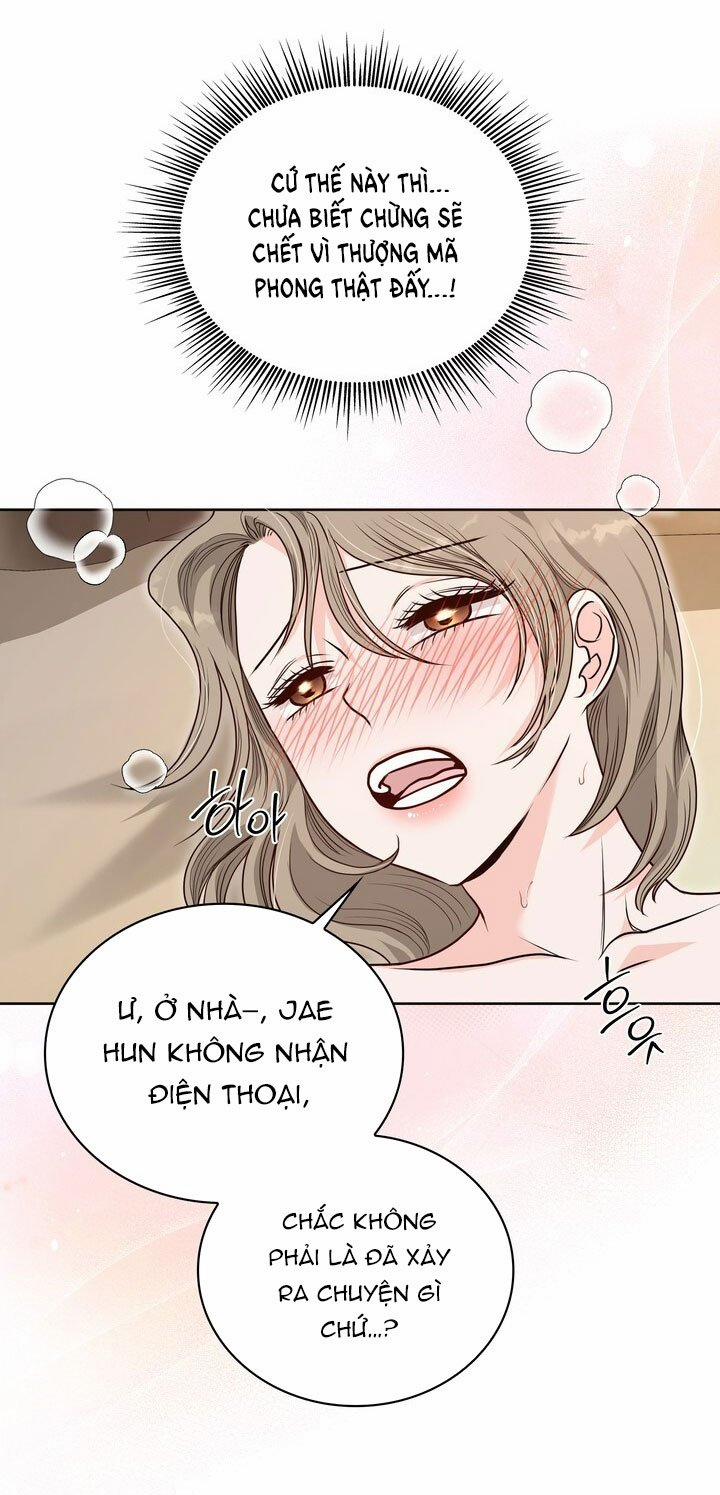 [18+] Tuổi 20 Của Sinh Viên Trường Thể Thao 26.1 trang 7